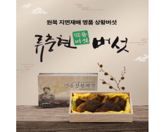 상황버섯(최상품) 300g