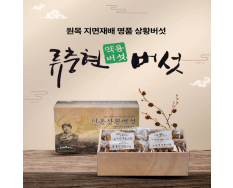 상황버섯(분쇄품) 500g