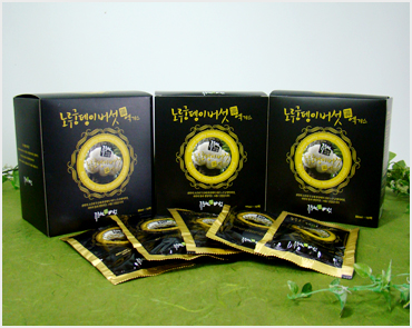 노루鎭(진)엑기스