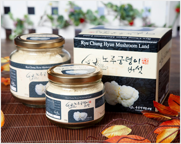 노루궁뎅이버섯분말 150g