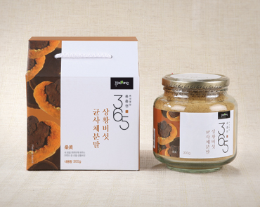 상황버섯균사체 300g