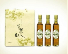 버섯미인 세트 360ml/3