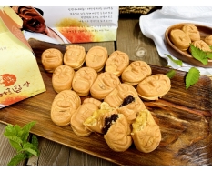 하회탈빵 30개세트