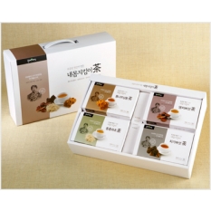 내몸지킴이 버섯차세트 (120티백) - EVENT