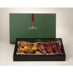혼합영지버섯 선물세트 300g(상황200g + 녹각100g)