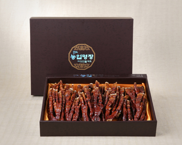 녹각영지버섯 선물세트 400g