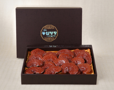 편각영지버섯 선물세트 500g