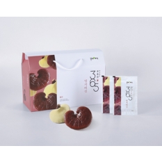 류충현 365 영지버섯