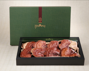 편각영지버섯 선물세트 200g