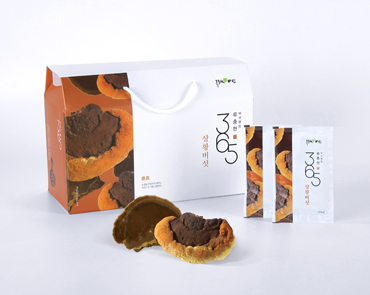 류충현 365 상황버섯