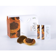 류충현 365 상황버섯