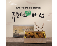 상황버섯(중품) 1kg